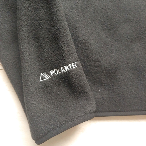 THE NORTH FACE NEW Denali Jacket BLACK - Picture 6 of 13